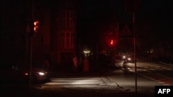 Ілюстраційне фото. Відключення світла в Києві, серпень 2024 року