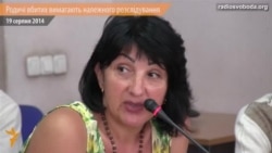 Родичі закатованих вимагають належного розслідування