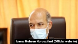 علی‌اکبر محرابیان، وزیر نیروی ایران در دولت ابراهیم رئیسی