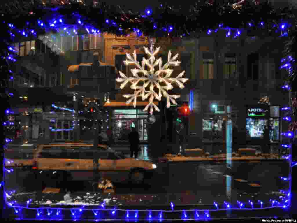 BiH- Sarajevo, 27.12.2010. Foto: Midhat Poturović 