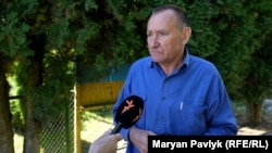 Староста Сасова Михайло Гетьманчик