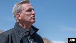 Лідер республіканської меншості в Палаті представників Конгресу США Кевін Маккарті