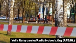 Карантин, Дніпро, 5 квітня 2020 року