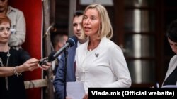 Моґеріні: Європейський союз ніколи не визнає анексію Криму