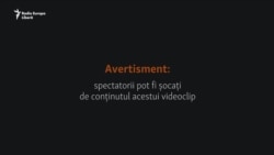 Un cuplu de bătrâni ucis de blindatele militarilor ruși 