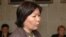 Former Kyrgyz Ambassador to the U.S. Zamira Sydykova said she thought the sentence was excessive.