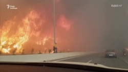 Масштабні лісові пожежі у Греції змушують людей залишати свої домівки – відео