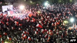 تظاهرات در بحرین- فوریه ۲۰۱۱