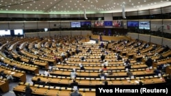 Eurodeputații au cerut eliberarea imediată și necondiționată a liderului opoziției ruse Alexei Navalnîi,