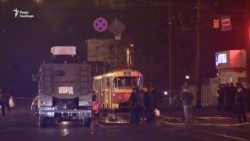 Спецпризначенці КОРД прибули на місце захоплення заручників у Харкові (відео)