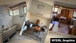 Северна Македонија - психијатриска болница „Скопје“, јуни 2025 година.
