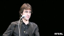 Вячеслав Бутусов — лидер группы «Наутилус Помпилиус»