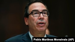 Стівен Мнучин