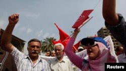 Protesti i proslave na Međunarodni praznik rada