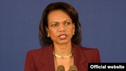 کاندولیزا رایس وزیر امورخارجه آمریکا عازم آلمان شد