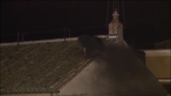 Crni dim iz Sikstinske kapele: Papa nije izabran u prvom glasanju