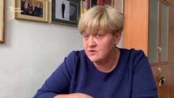 Розповідь Іоланти Пришляк (відео)