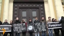 Dve decenije otmice u Štrpcima