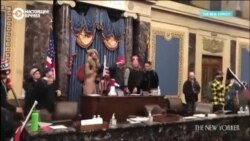 «Христианский национализм» и нападение на Капитолий