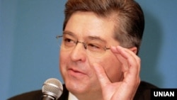 Павло Лазаренко (фото 1998 року)