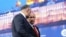 Igor Dodon și Vladimir Putin la St. Petersburg