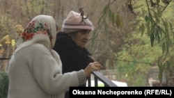 Мешканці шелтера