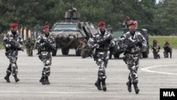 Специјална единица на АРМ