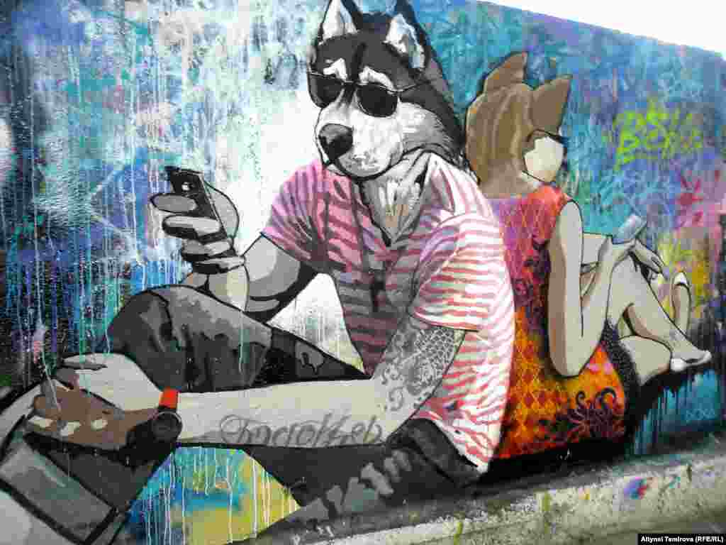 Фестивалдан кийин &nbsp;фестивалдын катышуучулары &nbsp;Ысык-Көлдө эс алышат экен. Эс алуу менен бирге сүрөт тартып иштешет экен.&nbsp; 