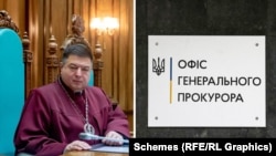 Голову КСУ Олександра Тупицького викликали на допит до Офісу генпрокурора, а коли він не з'явився – президент підписав указ про його відсторонення від посади.