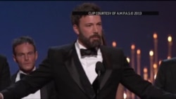  «آرگو» برنده اسکار بهترين فيلم شد 