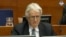 Radovan Karadžić u sudnici Haškog tribunala