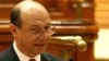 Preşedintele Băsescu vorbind în Parlament despre evenimentele din aprilie din Chişinău