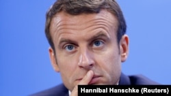 Емманюель Макрон 