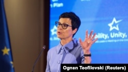 ევროკომისარი გაფართოების საკითხებში მარტა კოსი