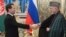 Дмитрий Медведев и Хамид Карзай