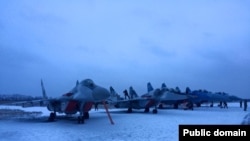 Фото з Фейсбук-сторінки Юрія Бірюкова