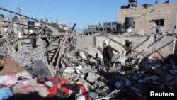 Газа тилкеси Израилдин соккусунан кийин. Декабрь, 2023-жыл 