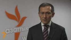 Кратко и ясно: Дж. Оторбаев о споре с министрами 
