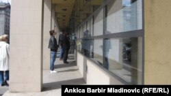 Hrvatski zavod za zapošljavanje u Zagrebu