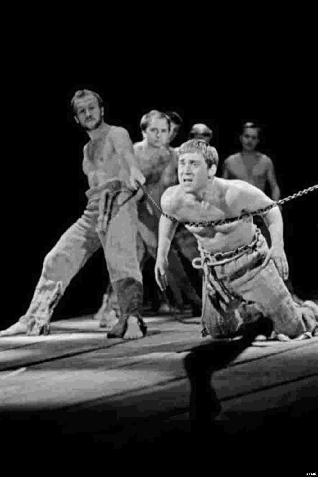 Володимир Висоцький #21