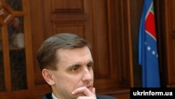 Костянтин Єлісеєв, новий посол України при ЄС