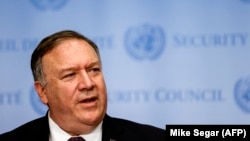 Помпео сказав, що минулого тижня заступник держсекретаря США Стівен Біґен поїхав до регіону за його дорученням і висловив позицію Вашингтона: «жителі Білорусі заслуговують на право вибирати власних лідерів»