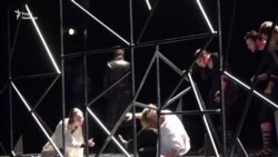 Ті ж проблеми, що й сто років тому: футуристична опера про Крим «2014» (відео)