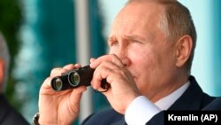 Russian President Vladimir Putin’s hunt for opponents real and perceived appears to roll on with no sign of a letup.