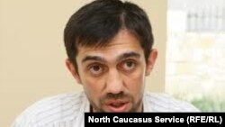 Къурбанов Руслан, жамгIияв хIаракатчи