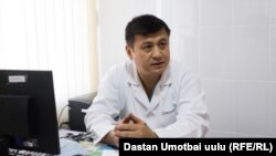 Мамадияр Авазали уулу.