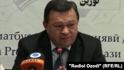 Фарход Рахими