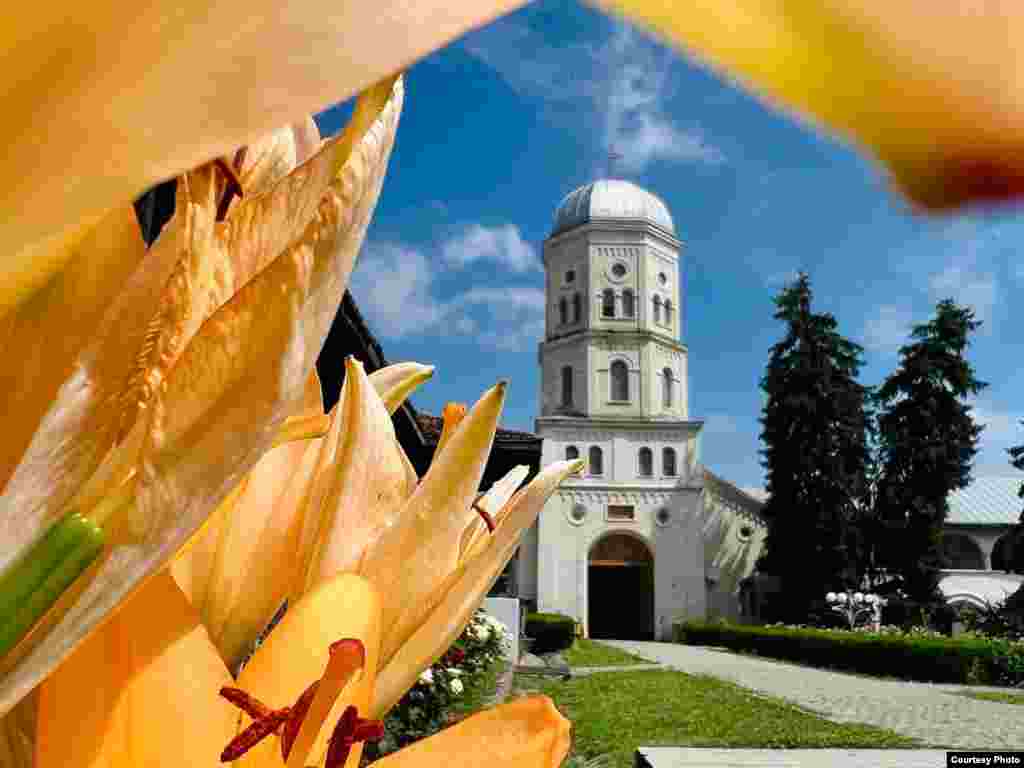 Монастырь Кокош, румынская Добруджа