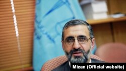 غلامحسین اسماعیلی