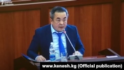 Тенгиз Болтурук. 